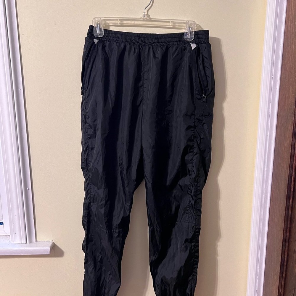 South Pole Black Joggers